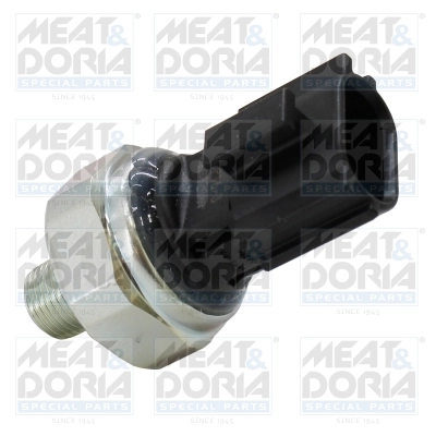 Sensor, oil pressure